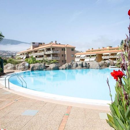 Cozy Apartment With Terrace, Teide Views And Swimmingpool Puerto de la Cruz  Exterior photo